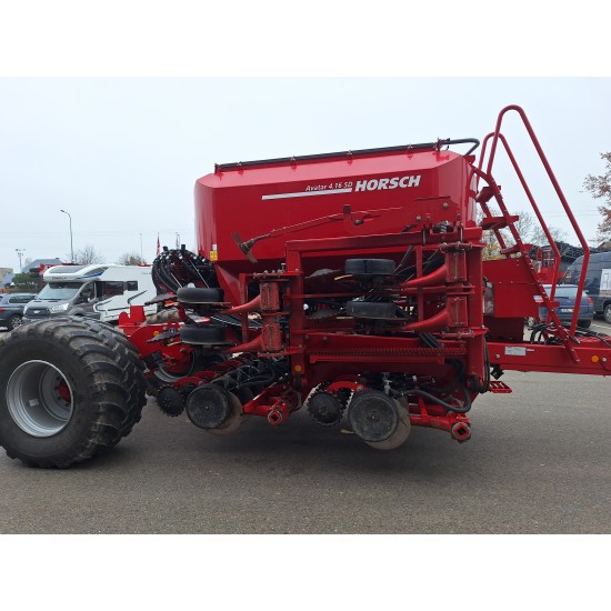 Prikabinama sėjamoji Horsch Avatar 4.16 SD 2021m 21331432