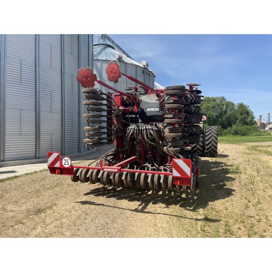 Prikabinama sėjamoji Horsch Focus 6 TD 2022m 24361614