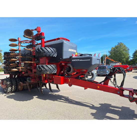 Prikabinama sėjamoji Horsch Focus 6 TD 2022m 24361683