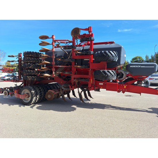 Prikabinama sėjamoji Horsch Focus 6 TD 2022m 24361683