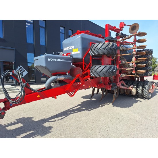Prikabinama sėjamoji Horsch Focus 6 TD 2022m 24361683