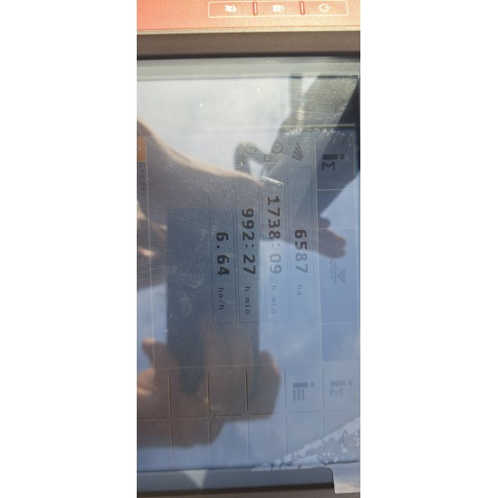 Prikabinama sėjamoji Horsch Focus 6 TD 2022m 24361683