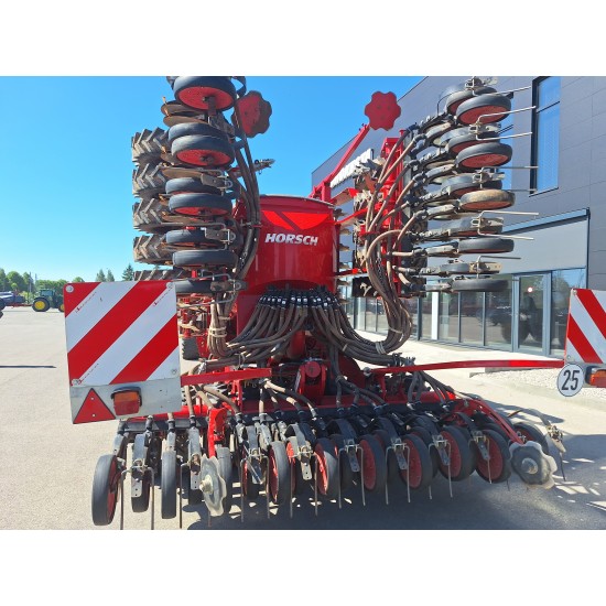 Prikabinama sėjamoji Horsch Pronto 6 DC 2018m 23485407