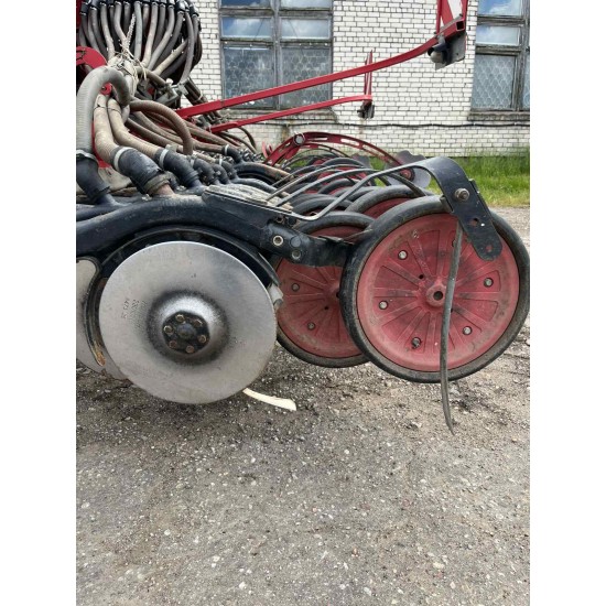 Prikabinama sėjamoji Horsch Pronto 6 DC PPF 2017m 23484878