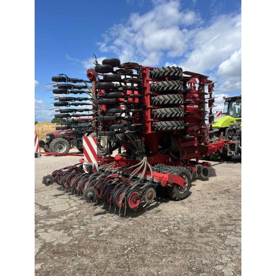 Prikabinama sėjamoji Horsch Pronto 6 DC PPF 2017m 23484878