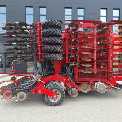 Prikabinama sėjamoji Horsch Pronto 6 DC PPF