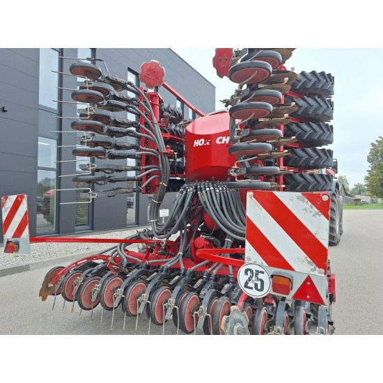 Prikabinama sėjamoji Horsch Pronto 6 DC PPF