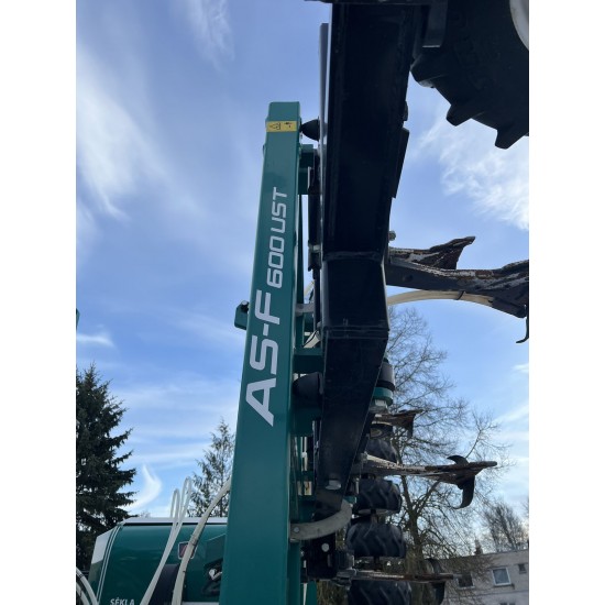 Prikabinama sėjamoji MaterMacc AS-UST 600