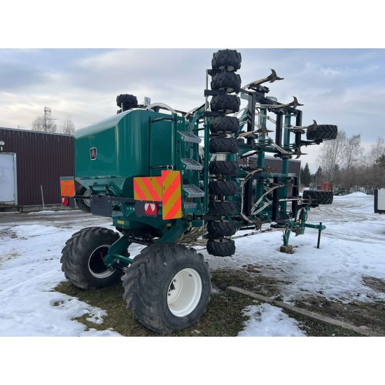 Prikabinama sėjamoji MaterMacc AS-UST 600