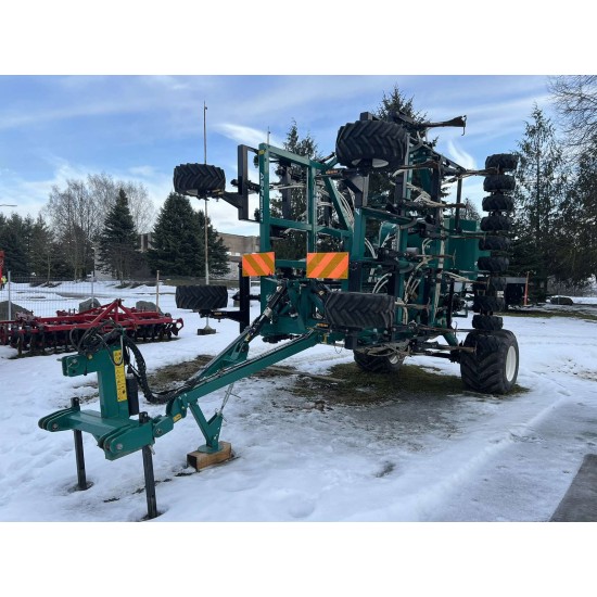 Prikabinama sėjamoji MaterMacc AS-UST 600