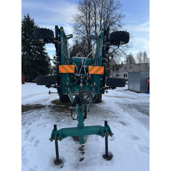 Prikabinama sėjamoji MaterMacc AS-UST 600
