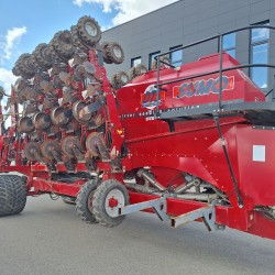 Prikabinama sėjamoji Sumo DTS8