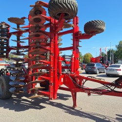 Prikabinamas diskinis skutikas Horsch Joker 6 HD