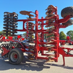 Prikabinamas diskinis skutikas Horsch Joker 6 HD