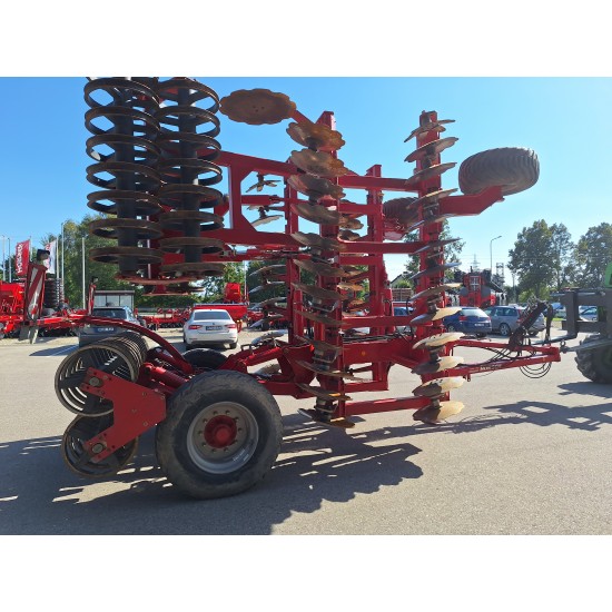 Prikabinamas diskinis skutikas Horsch Joker 6 HD