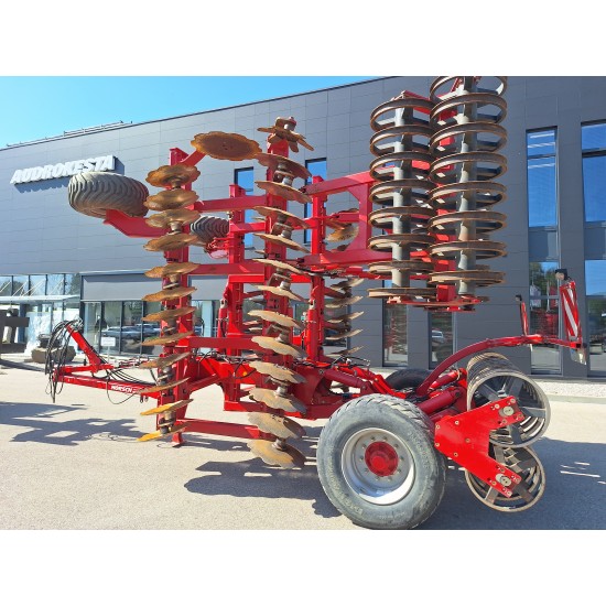 Prikabinamas diskinis skutikas Horsch Joker 6 HD