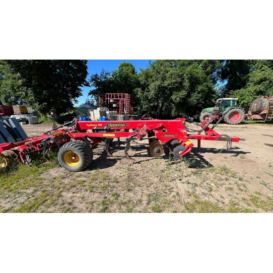 Prikabinamas kombinuotas skutikas Väderstad TopDown TD 300