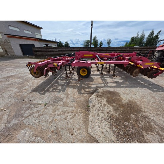 Prikabinamas kombinuotas skutikas Väderstad TopDown TD 500