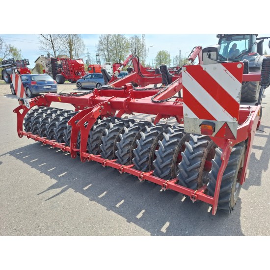 Prikabinamas noraginis skutikas Horsch Tiger 4 AS
