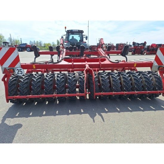 Prikabinamas noraginis skutikas Horsch Tiger 4 AS