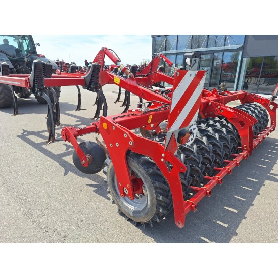 Prikabinamas noraginis skutikas Horsch Tiger 4 AS