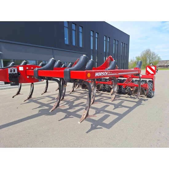 Prikabinamas noraginis skutikas Horsch Tiger 4 AS