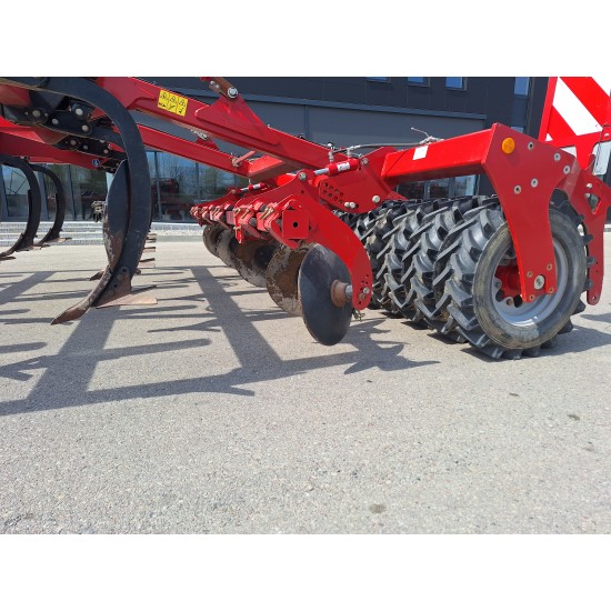 Prikabinamas noraginis skutikas Horsch Tiger 4 AS