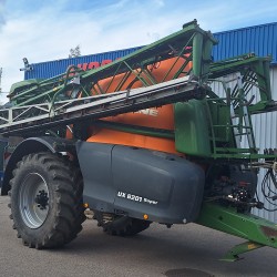 Prikabinamas purkštuvas Amazone UX 6201 Super