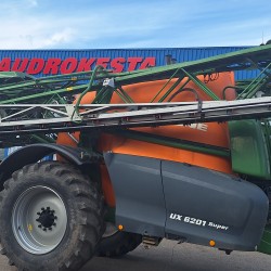 Prikabinamas purkštuvas Amazone UX 6201 Super