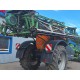 Prikabinamas purkštuvas Amazone UX 6201 Super