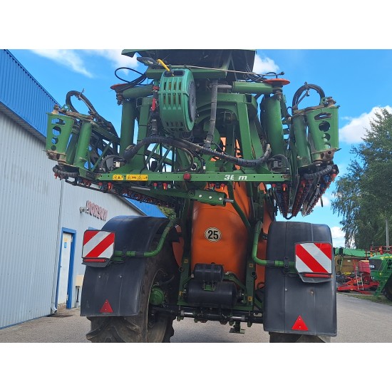 Prikabinamas purkštuvas Amazone UX 6201 Super