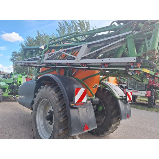 Prikabinamas purkštuvas Amazone UX 6201 Super