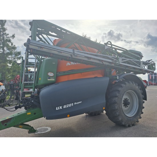 Prikabinamas purkštuvas Amazone UX 6201 Super