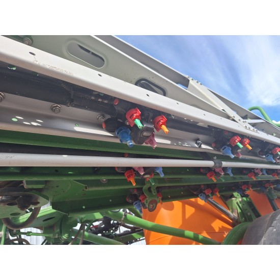 Prikabinamas purkštuvas Amazone UX 6201 Super