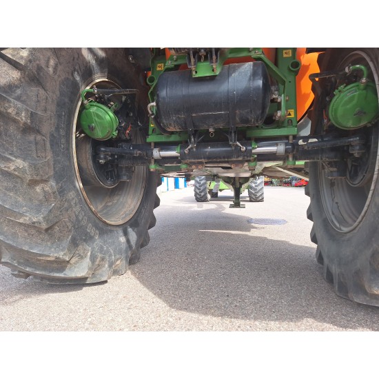 Prikabinamas purkštuvas Amazone UX 6201 Super