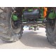 Prikabinamas purkštuvas Amazone UX 6201 Super