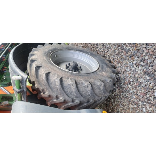 Prikabinamas purkštuvas Amazone UX 6201 Super