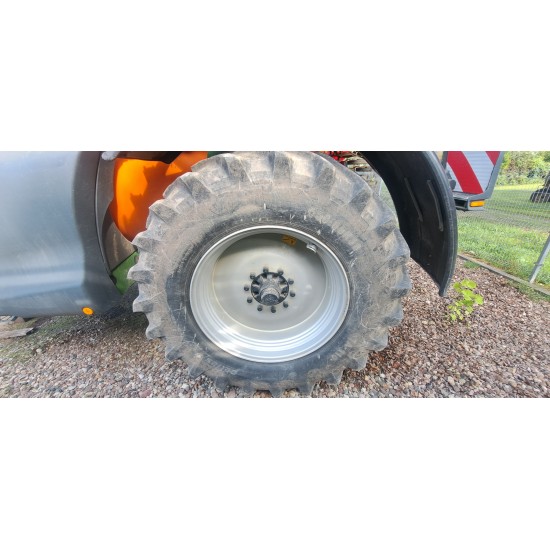 Prikabinamas purkštuvas Amazone UX 6201 Super