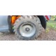 Prikabinamas purkštuvas Amazone UX 6201 Super