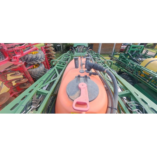Prikabinamas purkštuvas Amazone UX 6201 Super