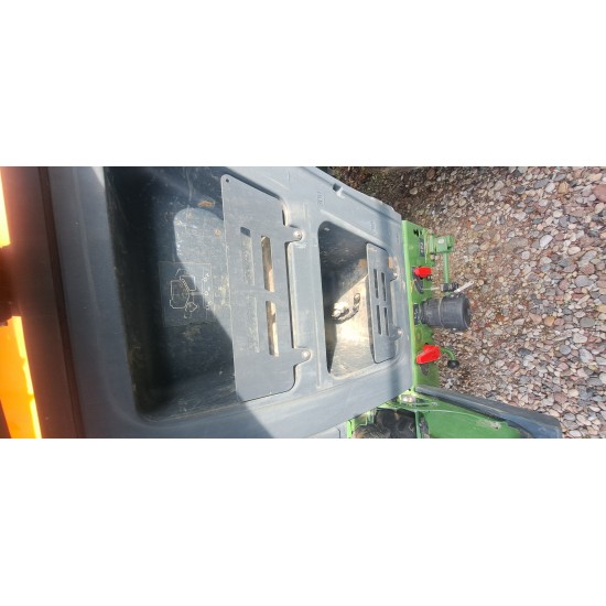 Prikabinamas purkštuvas Amazone UX 6201 Super