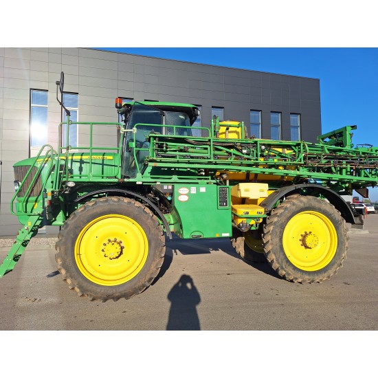 Savaeigis purkštuvas John Deere 5430i 2009m 80373 ha