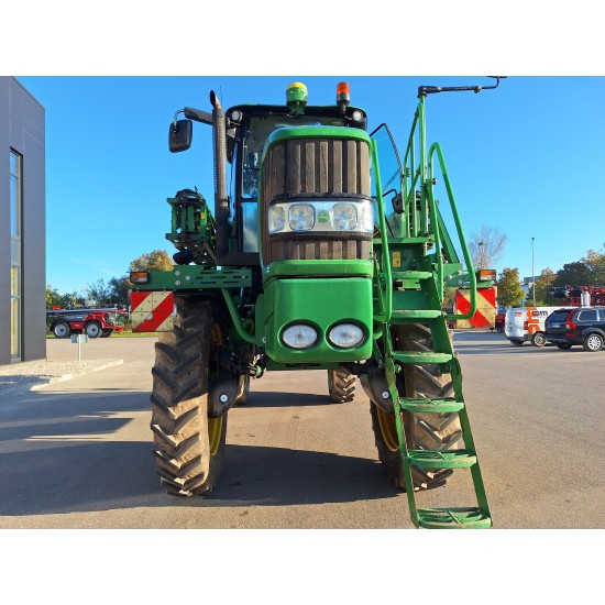 Savaeigis purkštuvas John Deere 5430i 2009m 80373 ha
