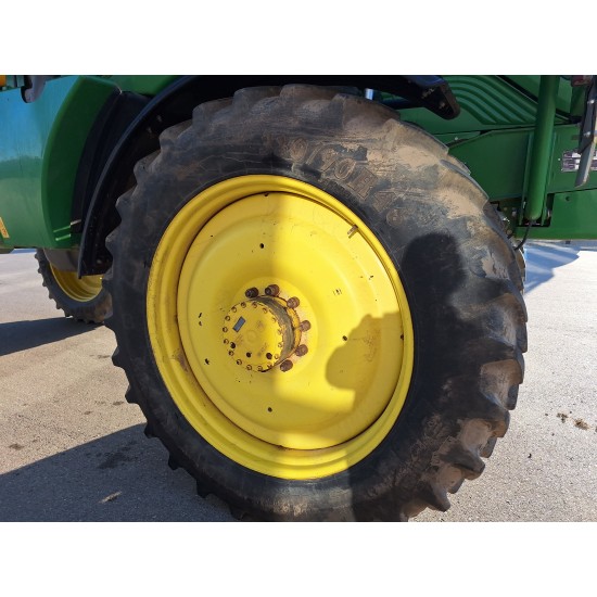 Savaeigis purkštuvas John Deere 5430i 2009m 80373 ha