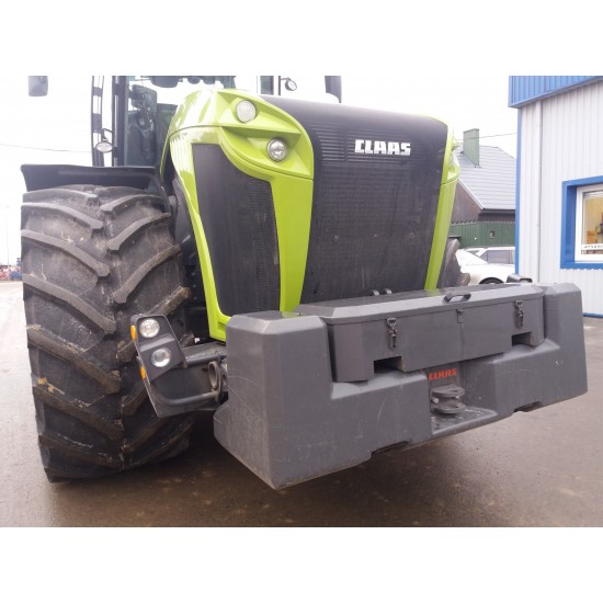 Traktorius Claas Xerion 5000