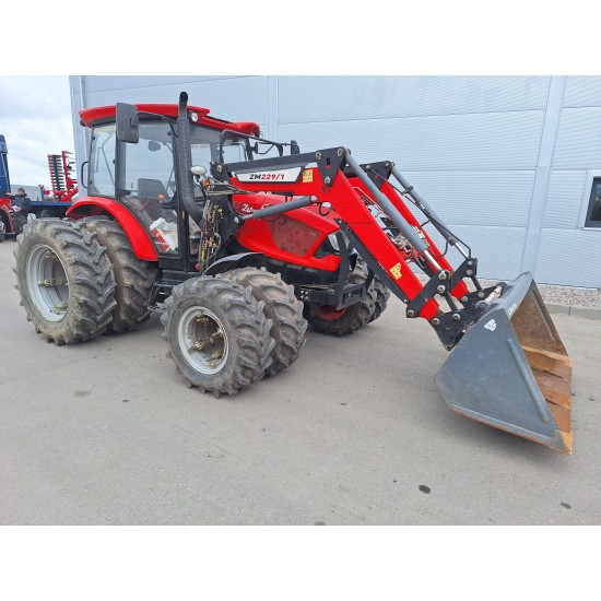 Traktorius Zetor Major CL 80 TKBACU3LE33YL1057