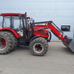 Traktorius Zetor Major CL 80 TKBACU3LE33YL1057