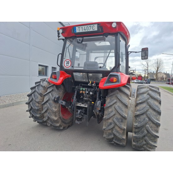 Traktorius Zetor Major CL 80 TKBACU3LE33YL1057