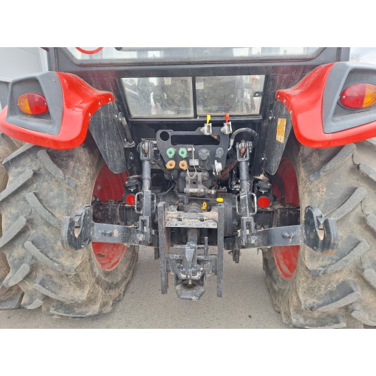 Traktorius Zetor Major CL 80 TKBACU3LE33YL1057