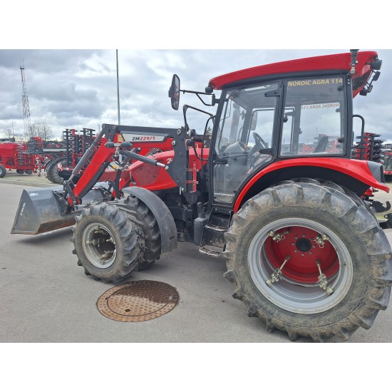 Traktorius Zetor Major CL 80 TKBACU3LE33YL1057
